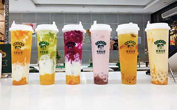 新手如何开一家奶茶店